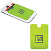 CU6577-C
	-MYCLOAK RFID CARD PHONE WALLET-Lime Green (Clearance Minimum 330 Units)